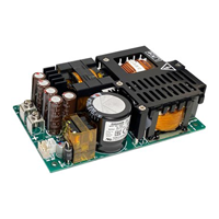 TDK Series CUS600M AC-DC Power Supply: CUS600M24