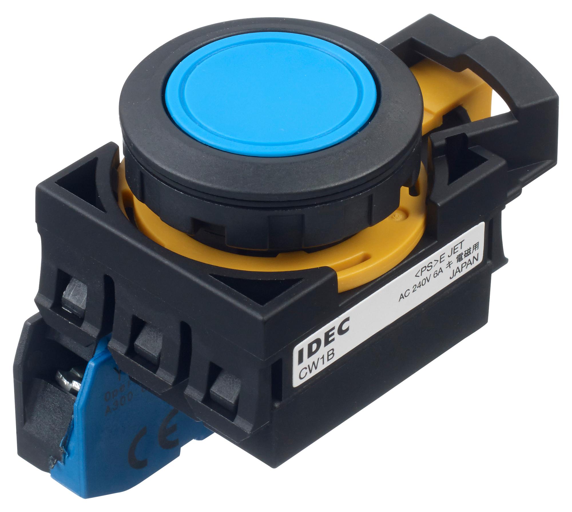Buy IDEC CW Series Switch Part Number CW1BM1E10S Online