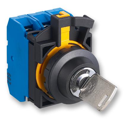 IDEC CW1K2AE10 – Reliable Pushbutton Switch for Industrial Applications