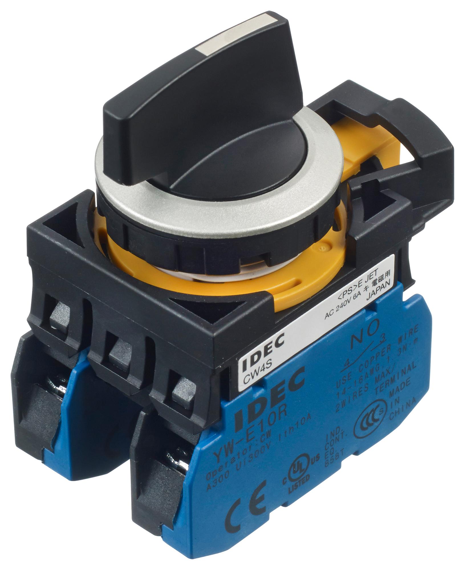Buy Control Switch Series CW Part Number CW4S31LE20 Online