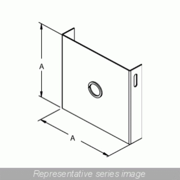 Hammond Manufacturing CWCP2 image