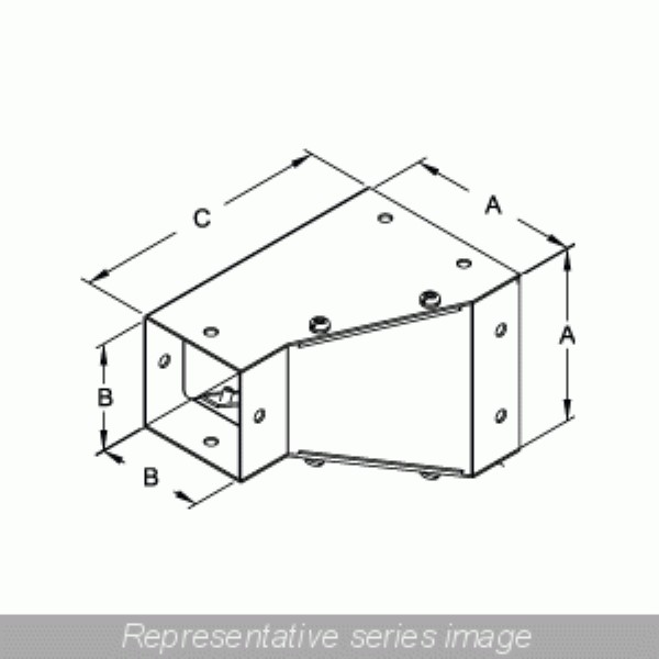 Hammond Manufacturing CWCRD42 image