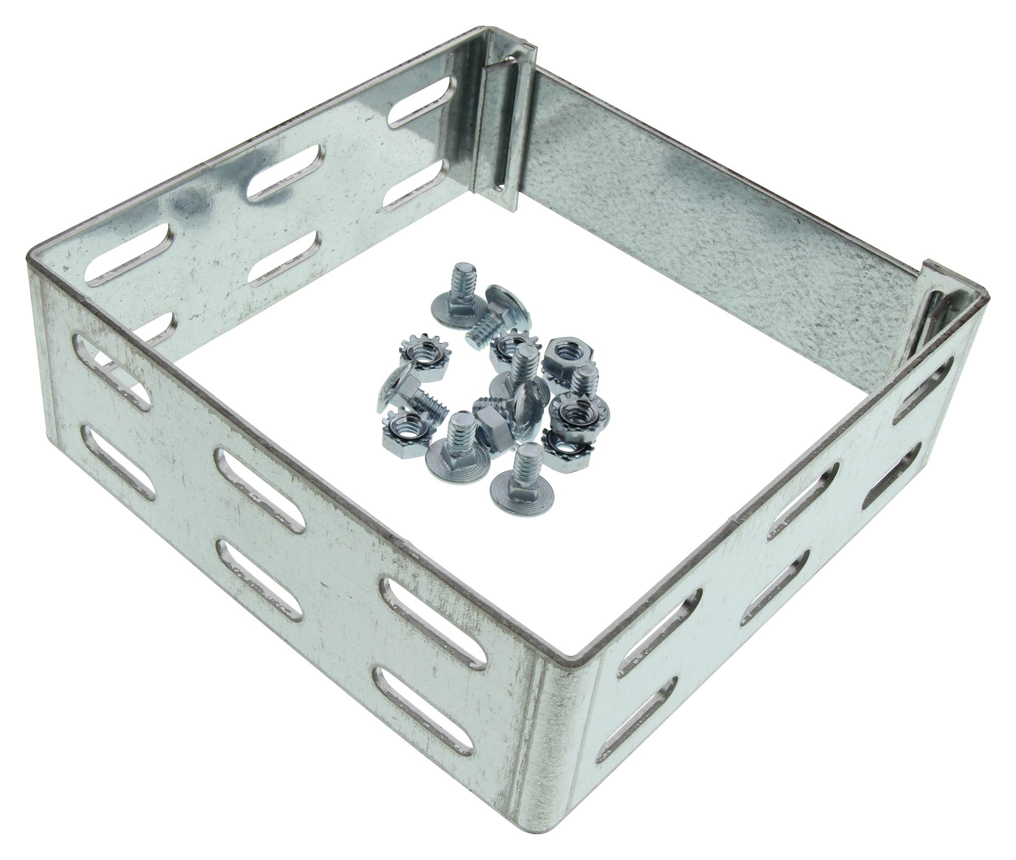 Hammond CW Series U+2013 Reliable Wiring Duct for Industrial Applications