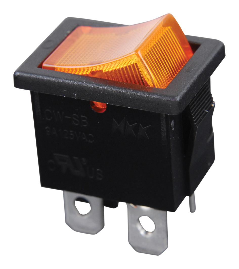 NKK CWSB21DADF – Reliable Neon Control Switches for Industrial Applications