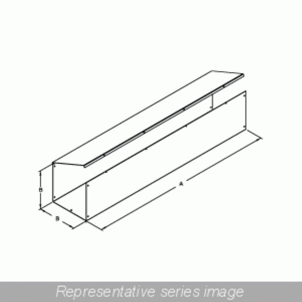Hammond Manufacturing CWST1296NK image