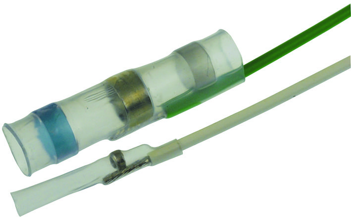 Buy TE Connectivity Coaxial Cable Shield Separator Part Number CWT4174W12259 Online