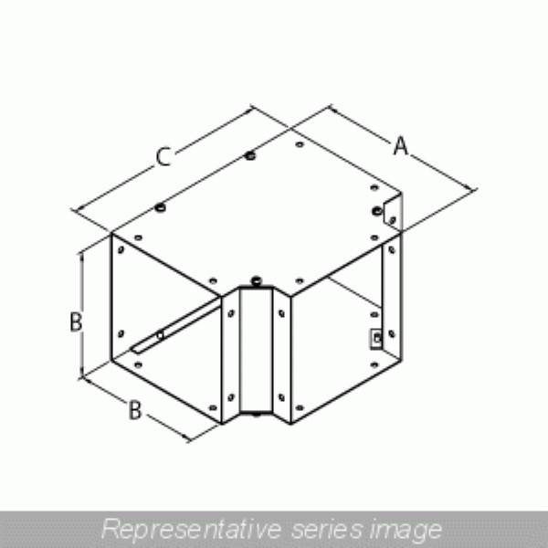 Buy Hammond Manufacturing CWTF Series CWTF4 Online