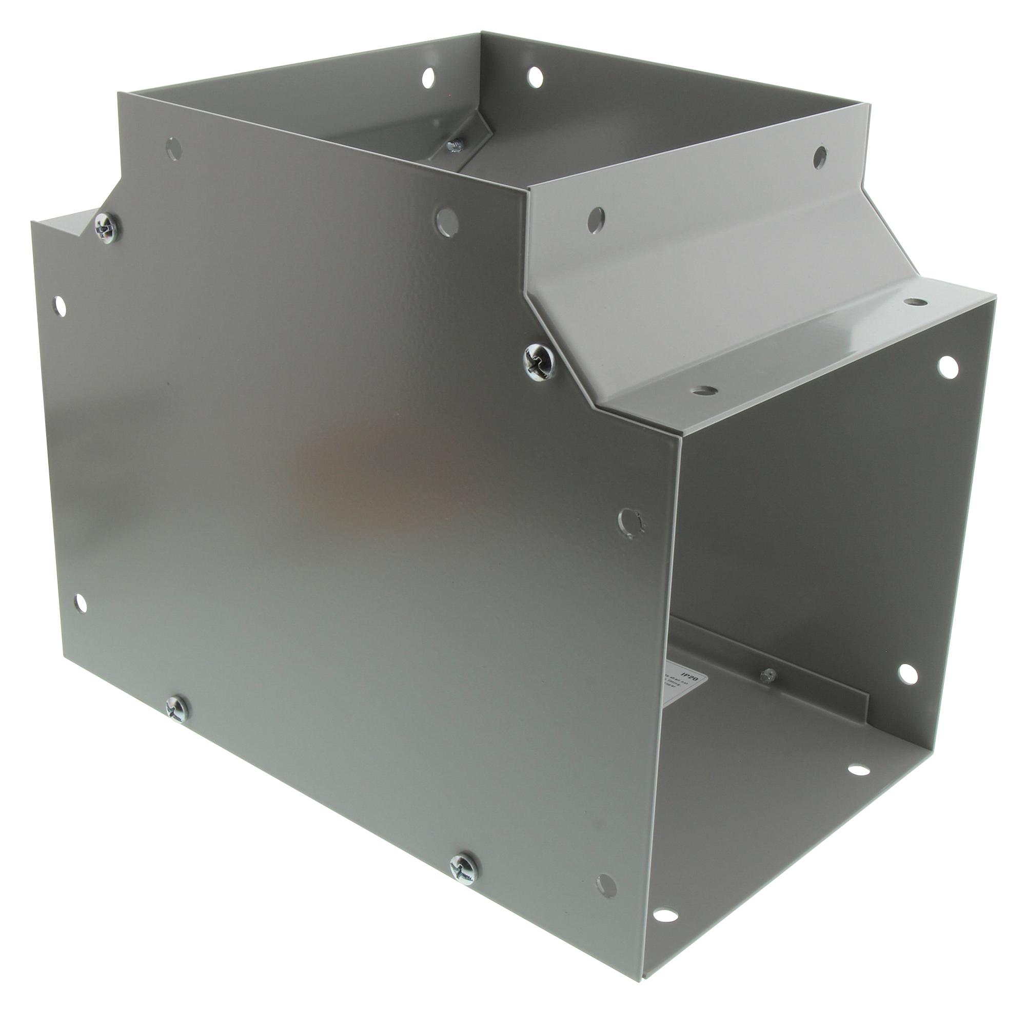 Hammond Series CW Wireway: CW Part Number