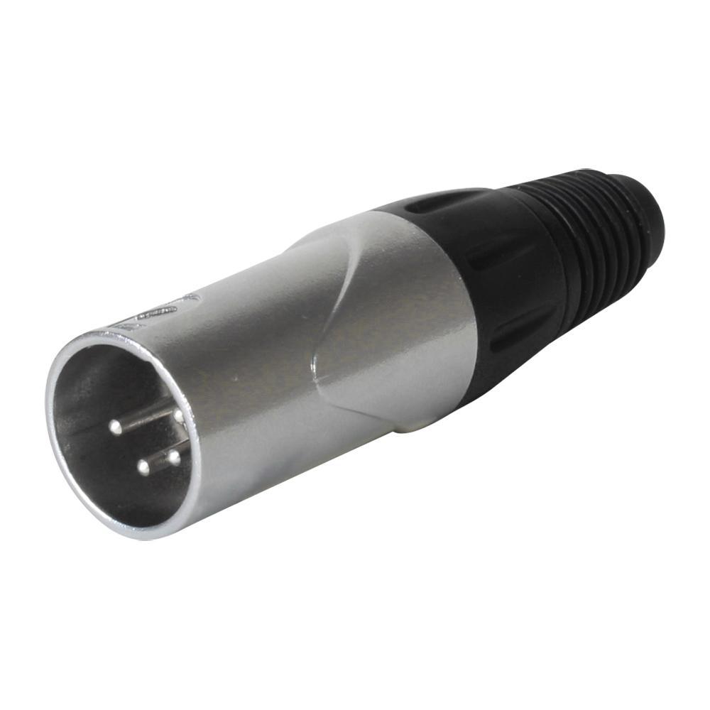 Stellar CX3M001-4P U+2013 Reliable Professional Audio Connectors for Industrial Applications