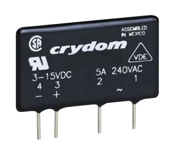 Crydom Series Industrial Solid State Relay: CXE240A5