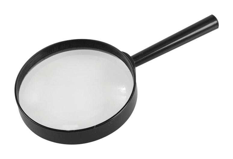 Duratool 100mm Diameter Magnifier – Reliable Inspection Tool for Industrial Applications