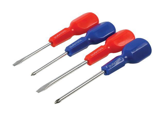 Duratool D00183 – Reliable Screwdriver Set for Industrial Applications