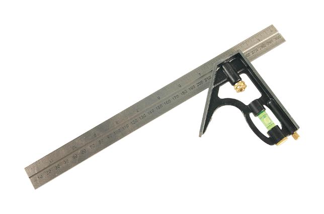 DURATOOL 12’ – Reliable Combination Square for Industrial Applications