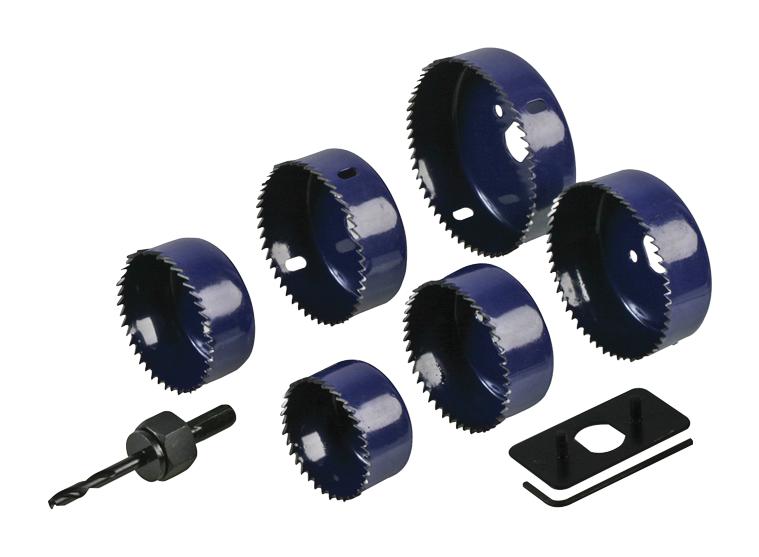 Buy Duratool Downlighter Holesaw Kit Part Number D00259 Online
