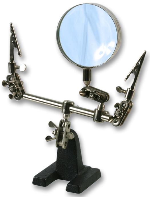 Duratool D00269 – Reliable Clamp Tool with Magnifier for Industrial Applications