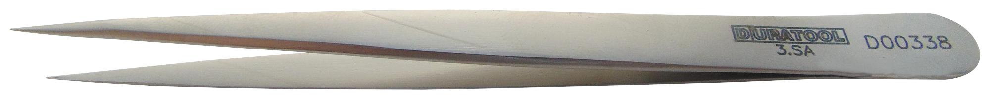 Multicomp Pro D00338 – Reliable Precision Tweezers for Industrial Applications