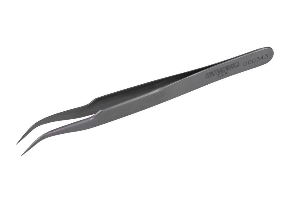 Multicomp Pro D00343 – Reliable Precision Tweezers for Industrial Applications