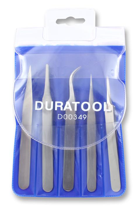 Multicomp Series Economy Tweezers: D00349