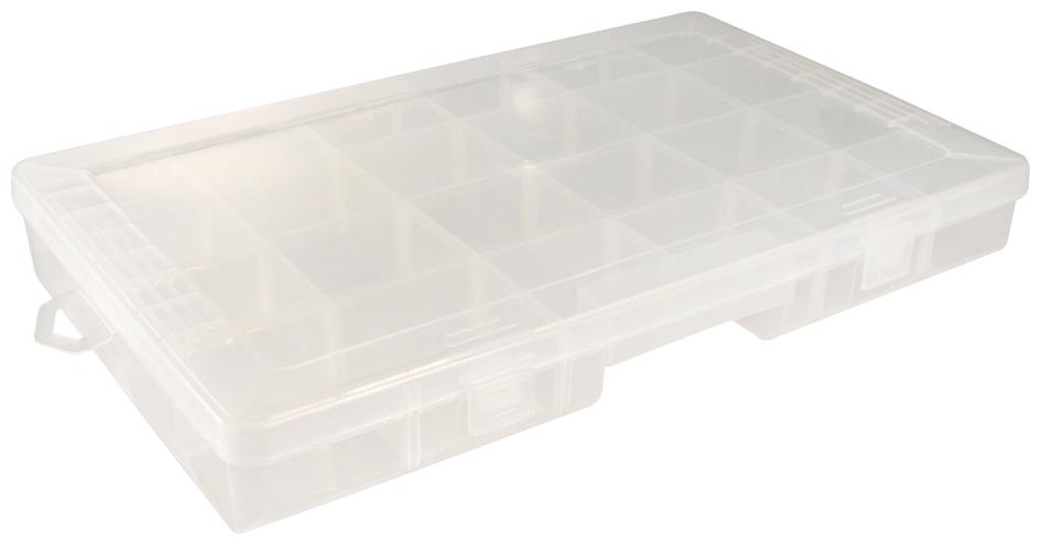 Duratool D00415 – Reliable Storage Box for Industrial Applications