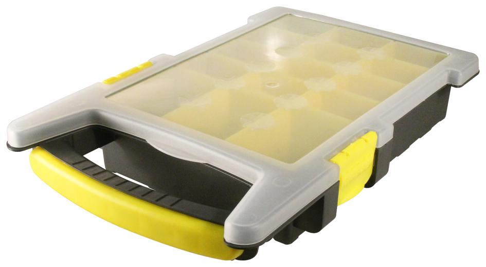 Buy Premier Farnell Compartment Box Part Number D00416 Online