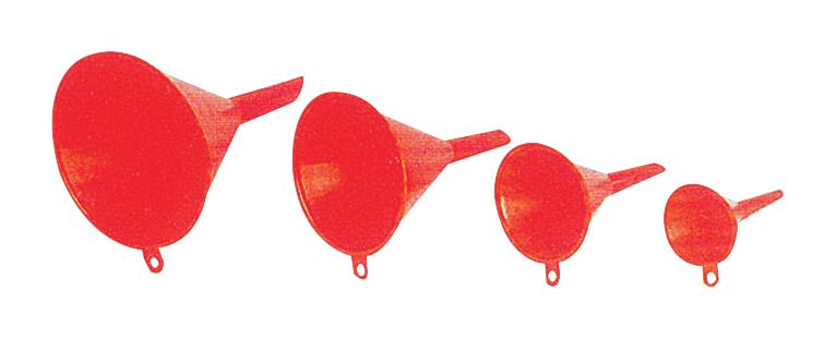 Duratool D00617 – Reliable Plastic Funnel Set for Industrial Applications