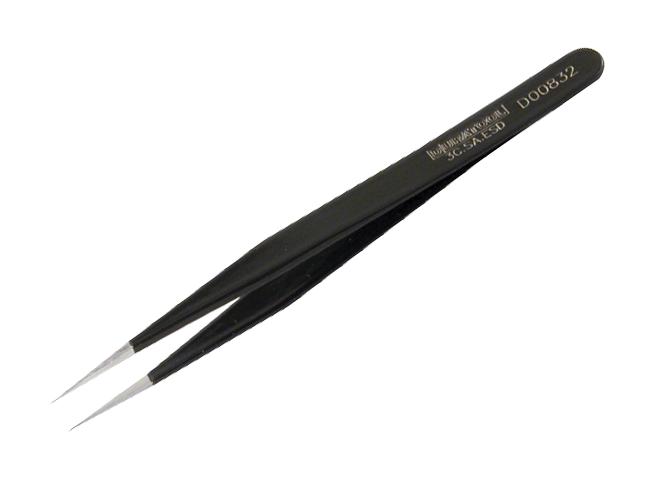 Multicomp D00832 – Reliable ESD Sharp Tweezers for Industrial Applications