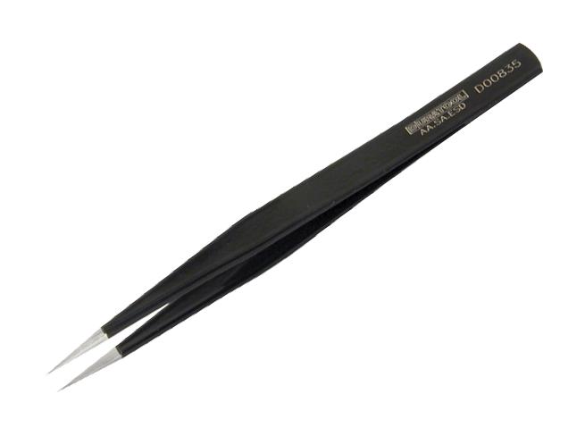 multicomp Series Tweezers: ESD Precision Handling D00835