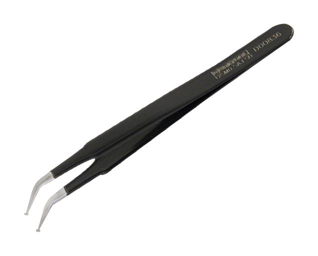 Multicomp Pro D00836 – Reliable SMD Tweezers for Electronic Precision