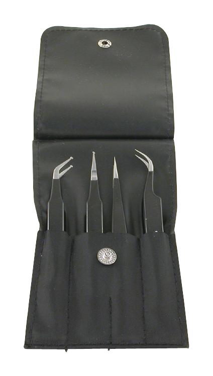 Multicomp Series ESD Tweezers: D00838