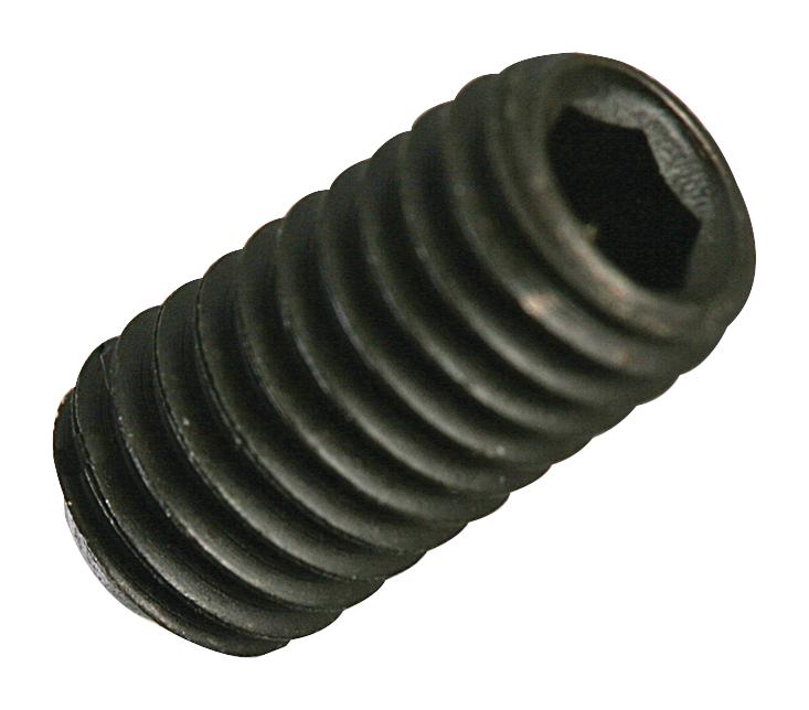 DURATOO M3 6mm U+2013 Reliable Metric Socket Set Screws for Industrial Applications
