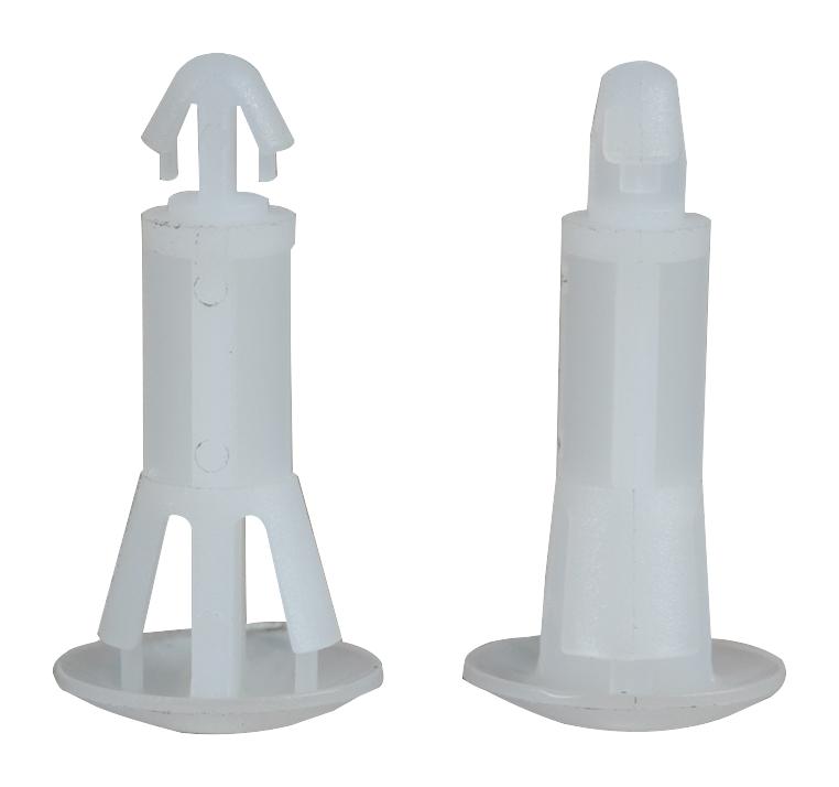 Nylon 6.6 PCB Support – Reliable Electronic Mounting for Industrial Applications