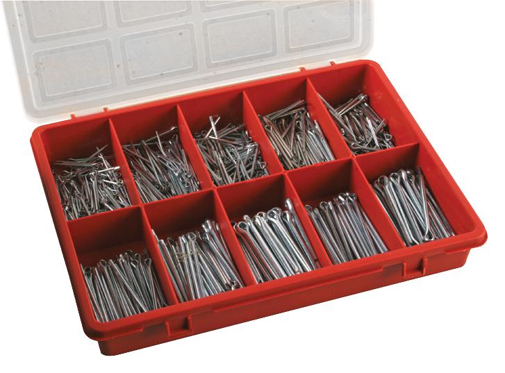 Duratool Series Cotter Pin Set: D01837