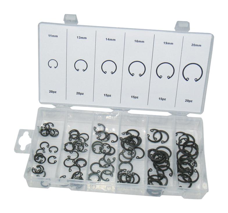 Duratool D01892 – Reliable Internal Circlip Set for Industrial Applications