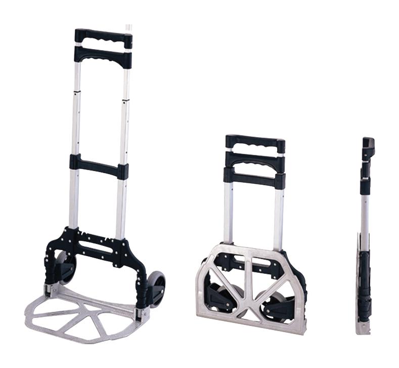 Duratool D01950 – Reliable Folding Hand Truck for Industrial Applications