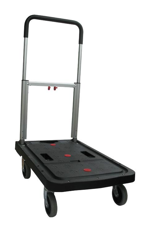 DURATOOL 150kg U+2013 Reliable Platform Truck for Industrial Applications