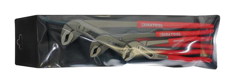 Duratool Series Professional Water Pump Pliers: D02005