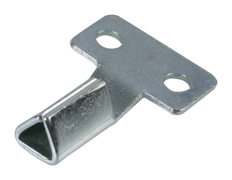 Buy DURATOO Zinc Plated Meter Box Key Part Number D02074 Online