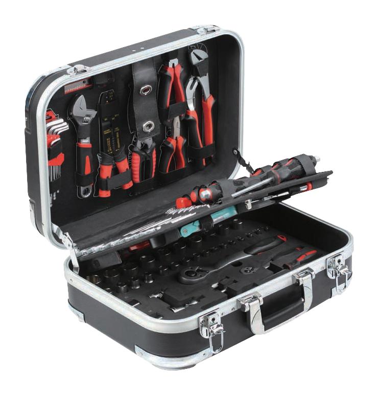 Buy DURATOOL Tool Kit 152 Pcs Part Number D02155 Online