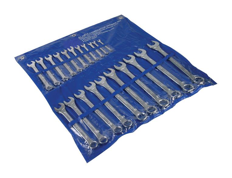 Duratool D02323 – Reliable Combination Wrenches for Industrial Applications