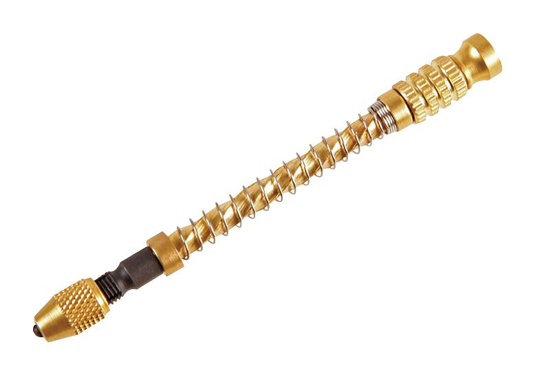 Duratool D02331 – Reliable Precision Spiral Hand Drill for Industrial Applications