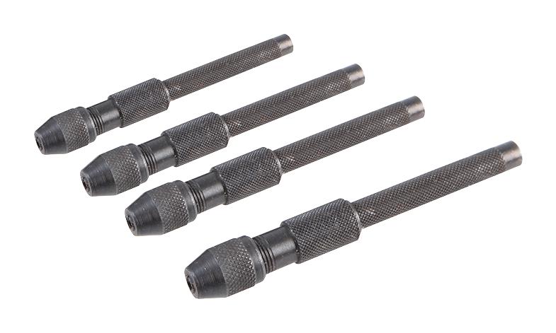 Duratool D02333 – Reliable Pin Vice Set for Precision Applications
