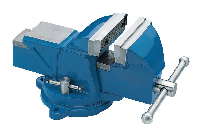 Premier Farnell Series Swivel Bench Vice: D02334