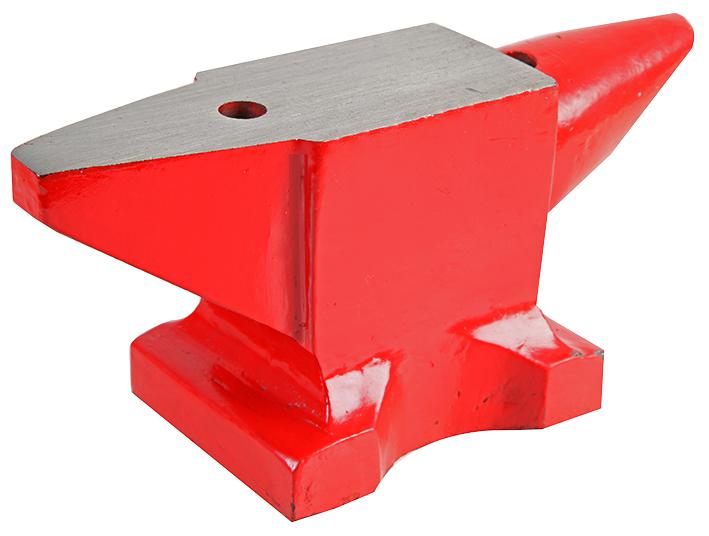 Premier Series Anvil: 4.5kg Cast Iron Anvil D02336