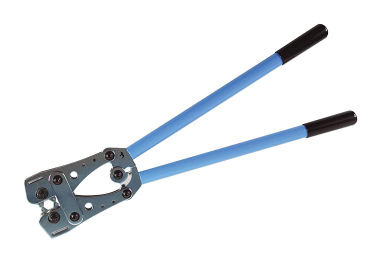 Duratool Series Hex Crimping Tool: D03013