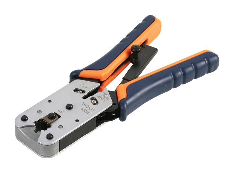 Buy Duratool RJ45 Crimp Tool Part Number D03024 Online
