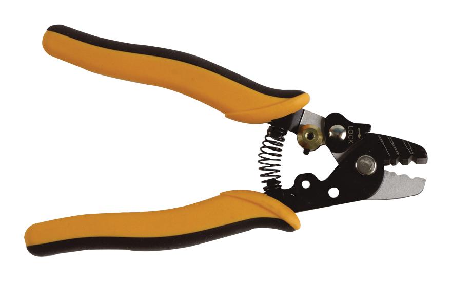 Duratool D03029 – Reliable Fiber Optic Cable Stripper for Industrial Applications