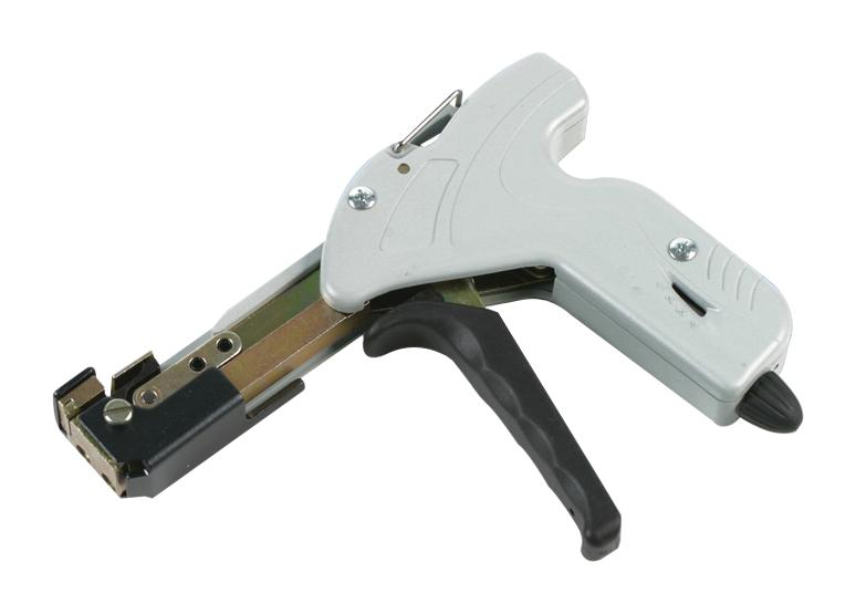 Duratool Series Stainless Steel Cable Tie Gun: D03033