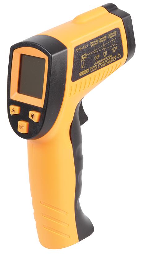 Duratool Series Infrared Thermometer: D03055