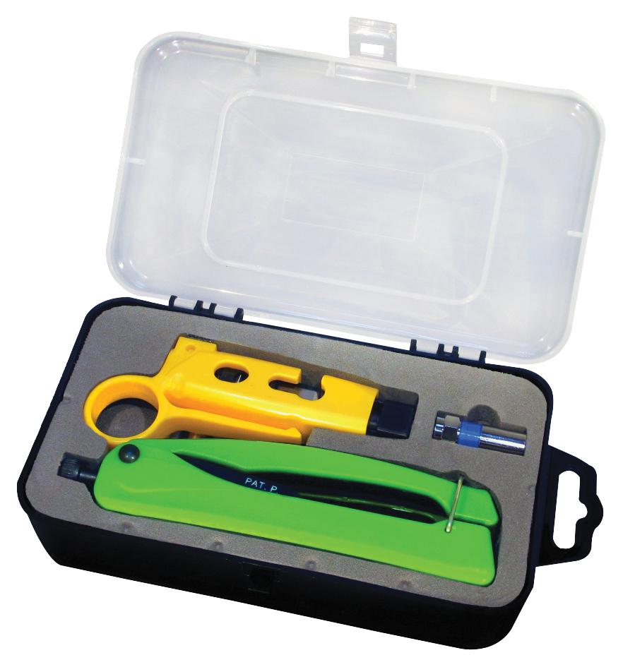 Buy Multicomp Pro DIY Cable Tool Kit Part Number D03059 Online
