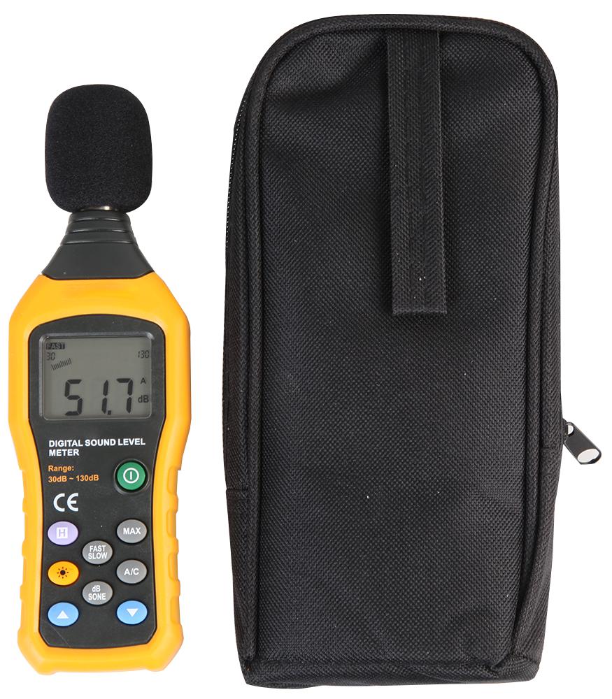Duratoo Series Digital Sound Level Meter: D03130